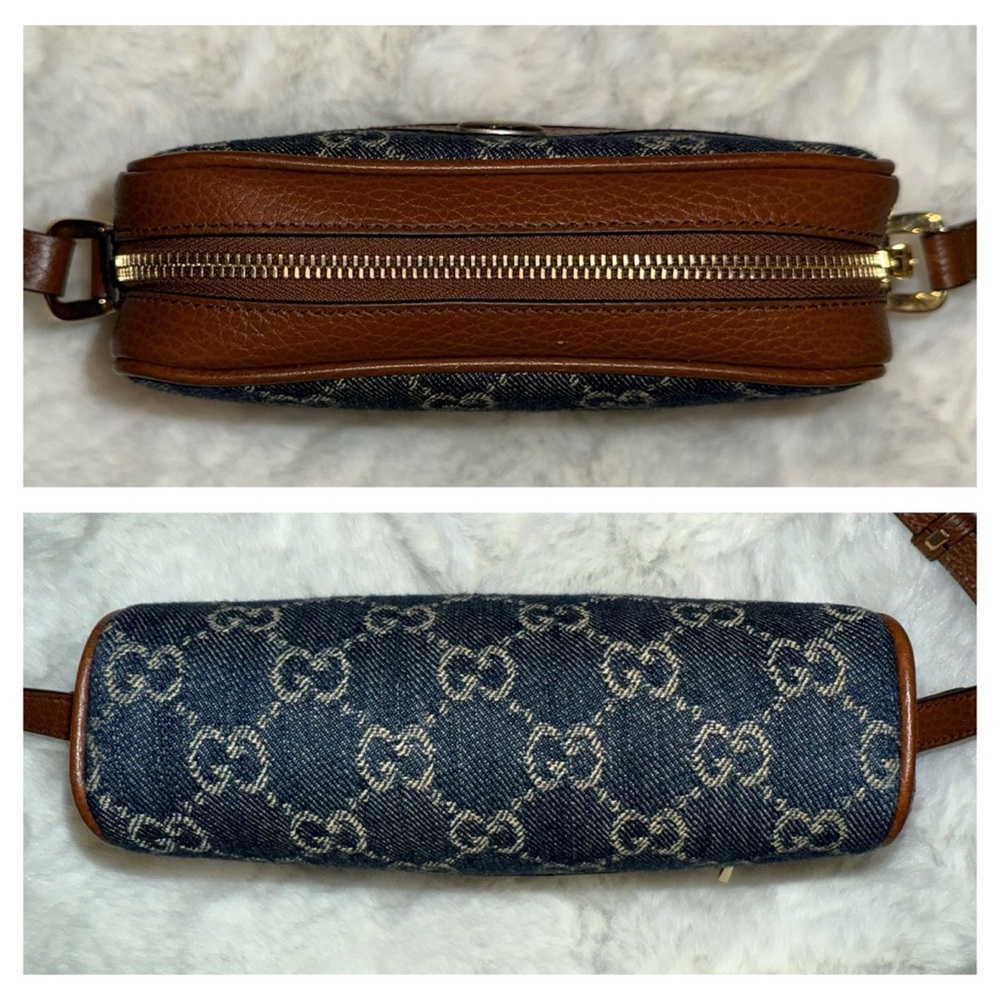 Gucci Ophidia Mini Crossbody Bag - Picture 3 of 15